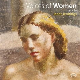 Cover image for Voices Of Women