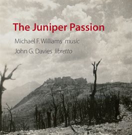 Cover image for Williams: The Juniper Passion