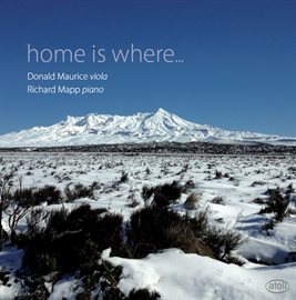 Cover image for Home Is Where...