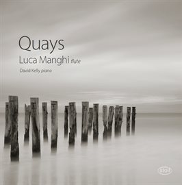 Cover image for Quays