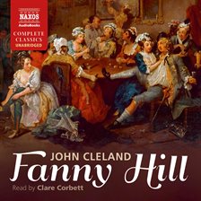 Cover image for Fanny Hill