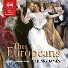 Imagen de portada para The Europeans