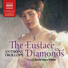 Umschlagbild für The Eustace Diamonds