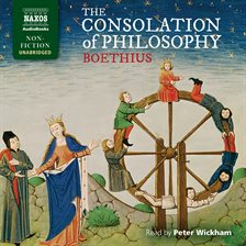 Cover image for The Consolation of Philosophy
