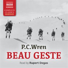 Imagen de portada para Beau Geste