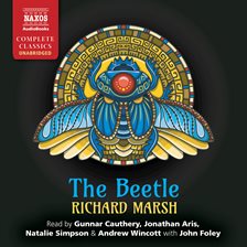 Cover image for The Beetle