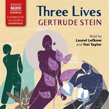 Cover image for Three Lives