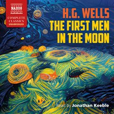 Cover image for The First Men in the Moon