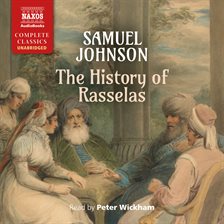 Imagen de portada para The History of Rasselas