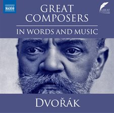 Cover image for Dvorak in Words and Music