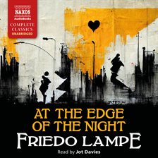 Imagen de portada para At the Edge of the Night