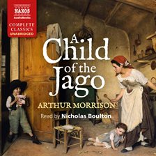 Cover image for A Child of the Jago
