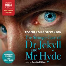 Imagen de portada para The Strange Case of Dr Jekyll and Mr Hyde
