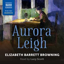 Cover image for Aurora Leigh