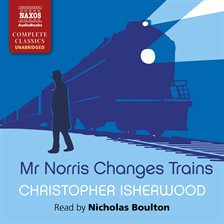 Mr Norris Changes Trains