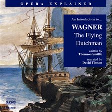 Cover image for the Flying Dutchman