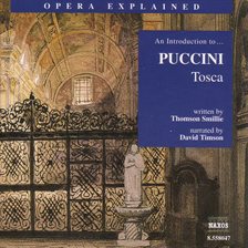 Cover image for Tosca