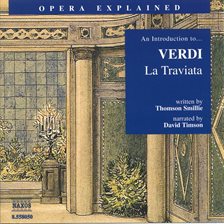 Cover image for La Traviata