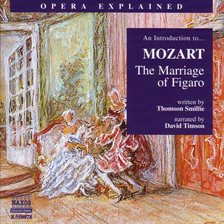 Cover image for The Marriage of Figaro