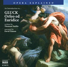 Cover image for Orfeo ed Euridice