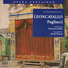 Cover image for Pagliacci