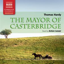 Cover image for The Mayor of Casterbridge