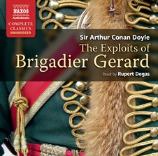 Imagen de portada para The Exploits of Brigadier Gerard