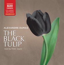 Cover image for The Black Tulip