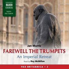 Cover image for Farewell the Trumpets