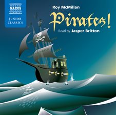 Cover image for Pirates!