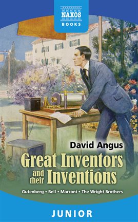 Imagen de portada para Great Inventors and their Inventions