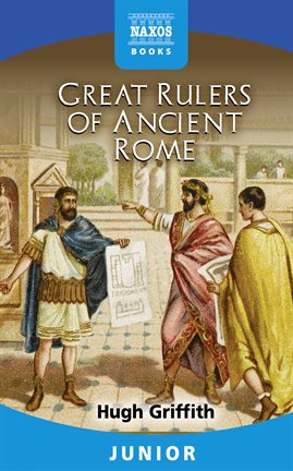 Imagen de portada para Great Rulers of Ancient Rome