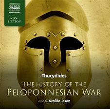 Cover image for The History of the Peloponnesian War