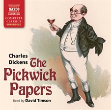 Cover image for The Pickwick Papers