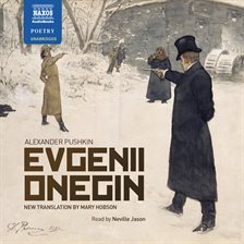 Cover image for Evgenii Onegin