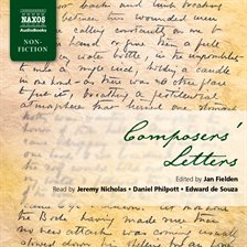 Cover image for Composers' Letters