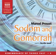 Cover image for Sodom and Gomorrah