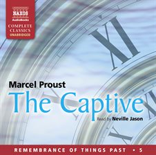 Cover image for The  Captive