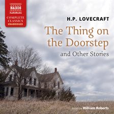 Cover image for The Thing on the Doorstep and Other Stories