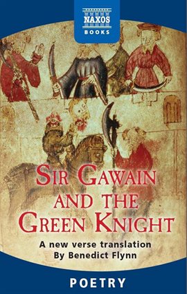 Cover image for Sir Gawain and the Green Knight