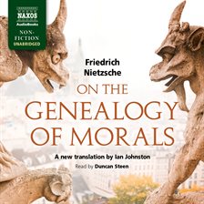 Cover image for On the Genealogy of Morals