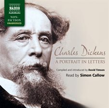 Cover image for Charles Dickens: A Portrait in Letters