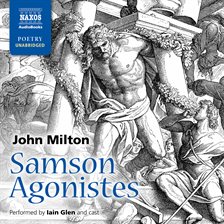 Cover image for Samson Agonistes