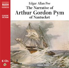 Imagen de portada para The Narrative Of Arthur Gordon Pym