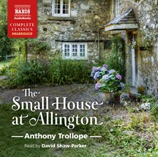 Umschlagbild für The Small House at Allington