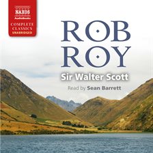 Cover image for Rob Roy