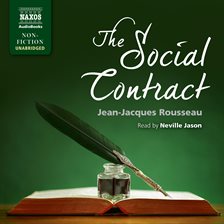 Cover image for The Social Contract