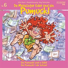 Cover image for De Meischter Eder und sin Pumuckl No. 6