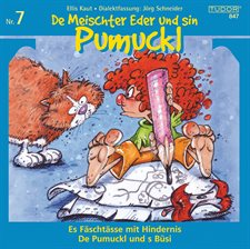 Cover image for De Meischter Eder und sin Pumuckl No. 7