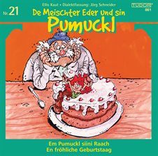 Cover image for De Meischter Eder und sin Pumuckl No. 21